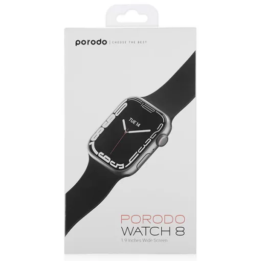 ساعت هوشمند Porodo Watch 8