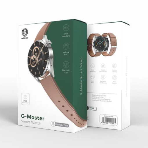 ساعت هوشمند Green Lion G-Master Smart Watch
