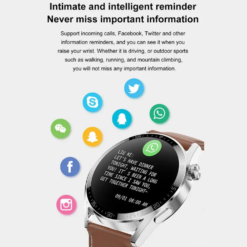 ساعت هوشمند Green Lion G-Master Smart Watch