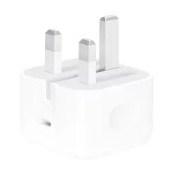 آداپتور Apple مدل 20W USB-C Power Adapter با کیفیت اپل استور