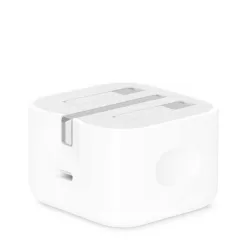 آداپتور Apple مدل 20W USB-C Power Adapter با کیفیت اپل استور